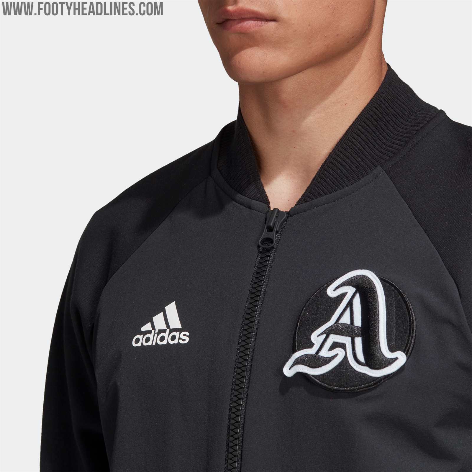 adidas believer jacket