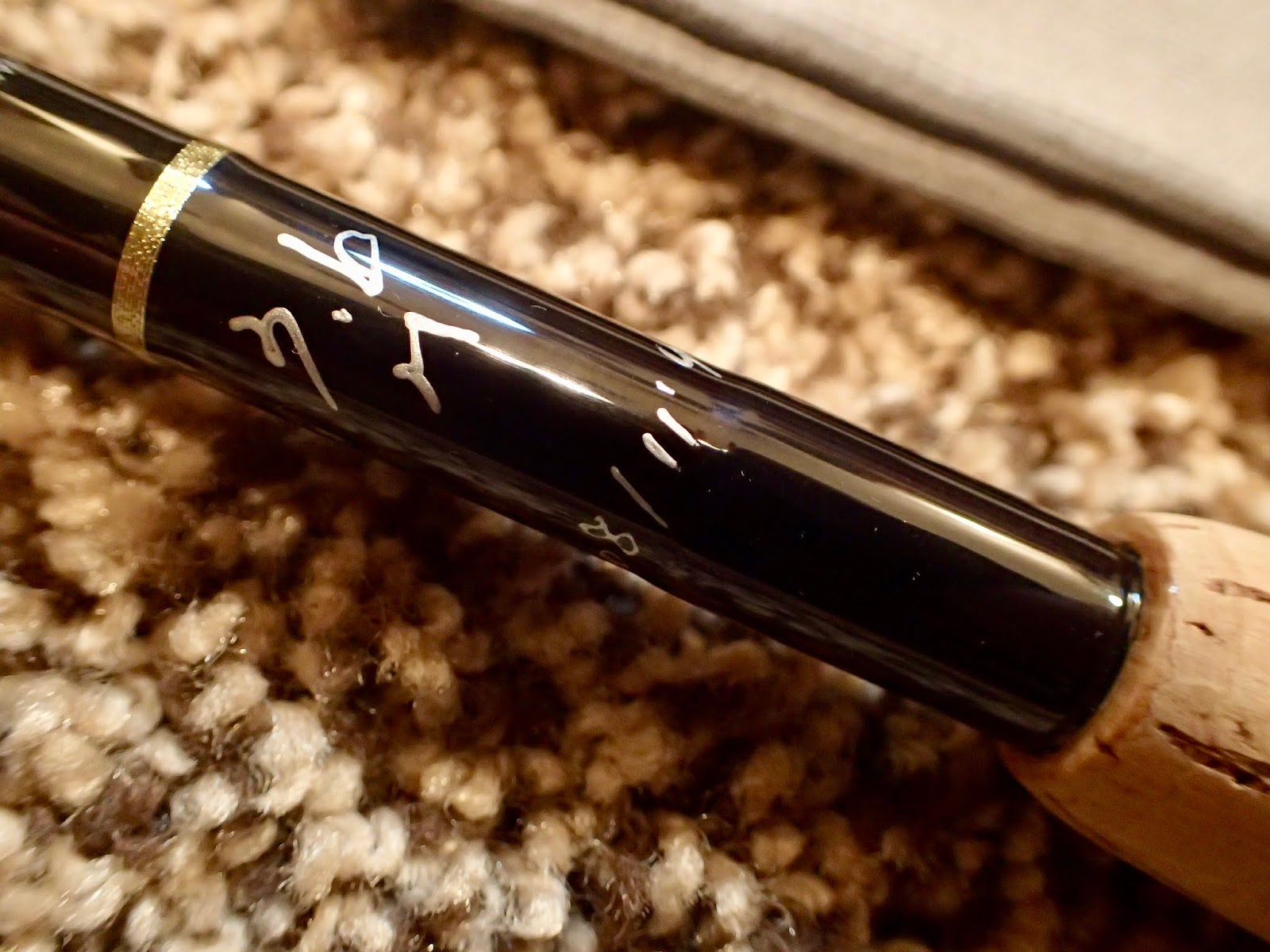 Anglo＆ Company 　アングロ　テンカラ竿 Anglo＆ Company アングロ テンカラ竿