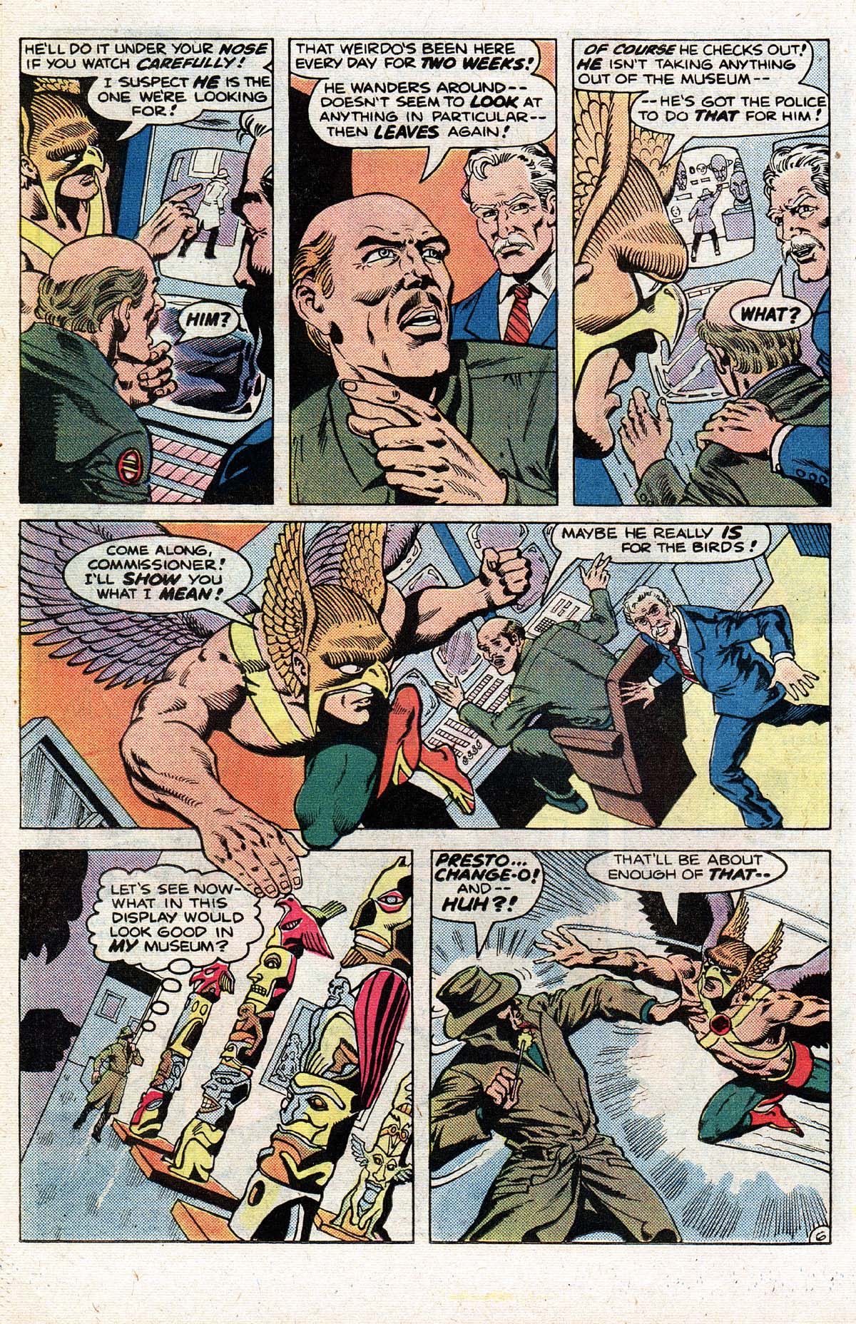 Read online World's Finest Comics comic -  Issue #275 - 38