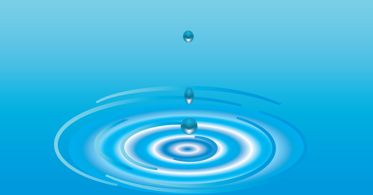 Hailey Schmidt Computerized Graphic Design: Ripple Effect