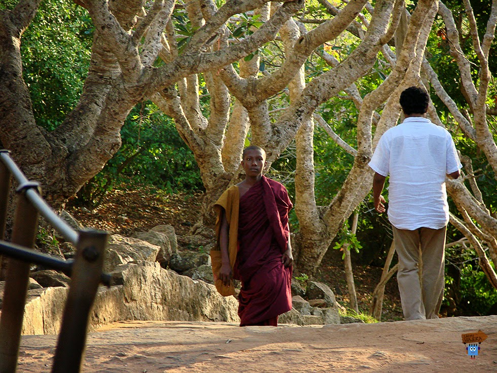 Mihintale - Sri Lanka