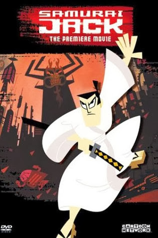 Samurai Jack Samurai Jack
