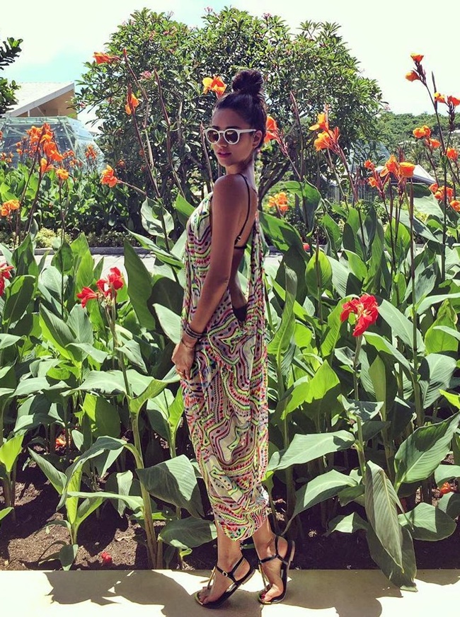 Happy Birthday Shay Mitchell! - Stylish Starlets