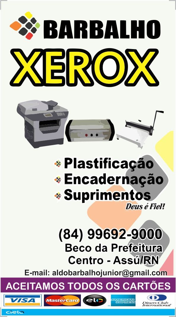 Barbalho Xerox