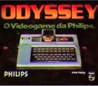 Sete curiosidades sobre o Odyssey, videogame famoso nos anos 80