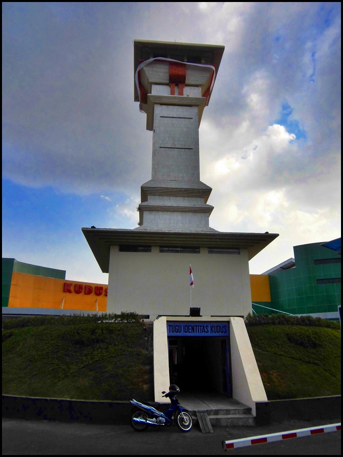 Tugu Identitas Kudus, Semangat dan Simbol Perjuangan Masyarakat Kudus