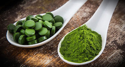 spiruline pour maigrir