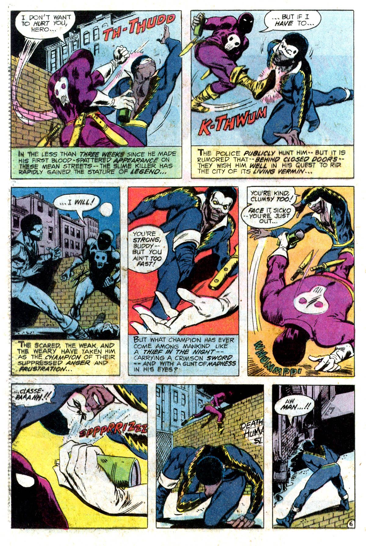 Read online Detective Comics (1937) comic -  Issue #494 - 55