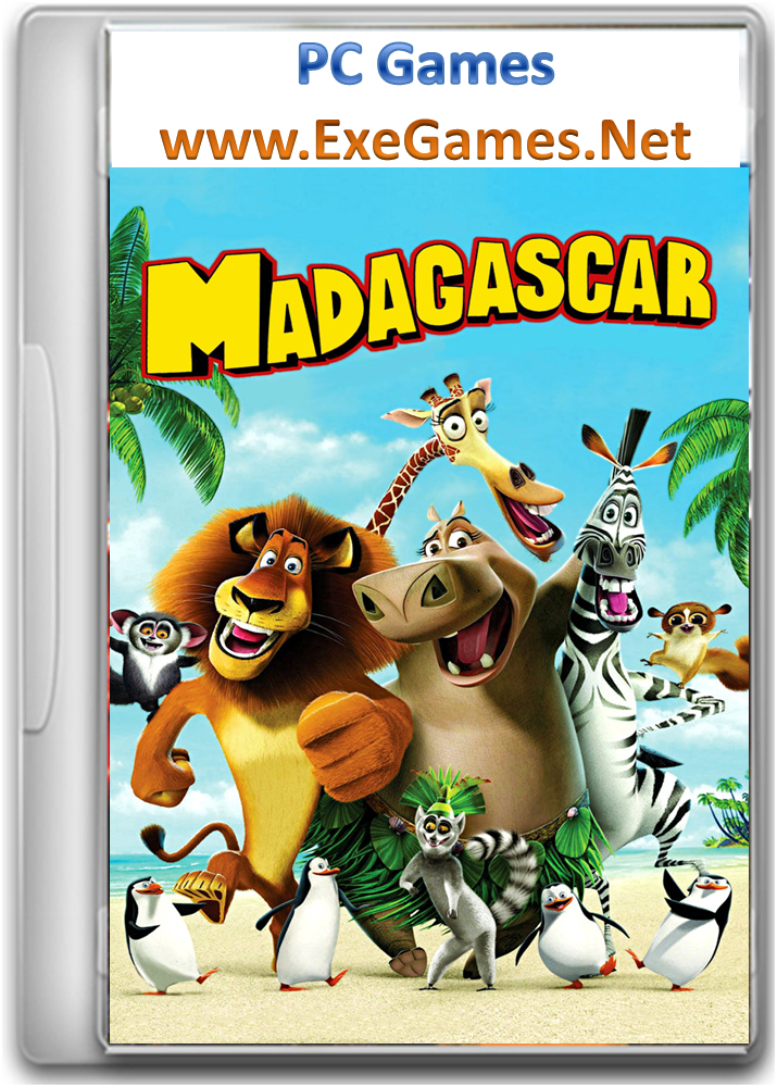 Madagascar Game Online