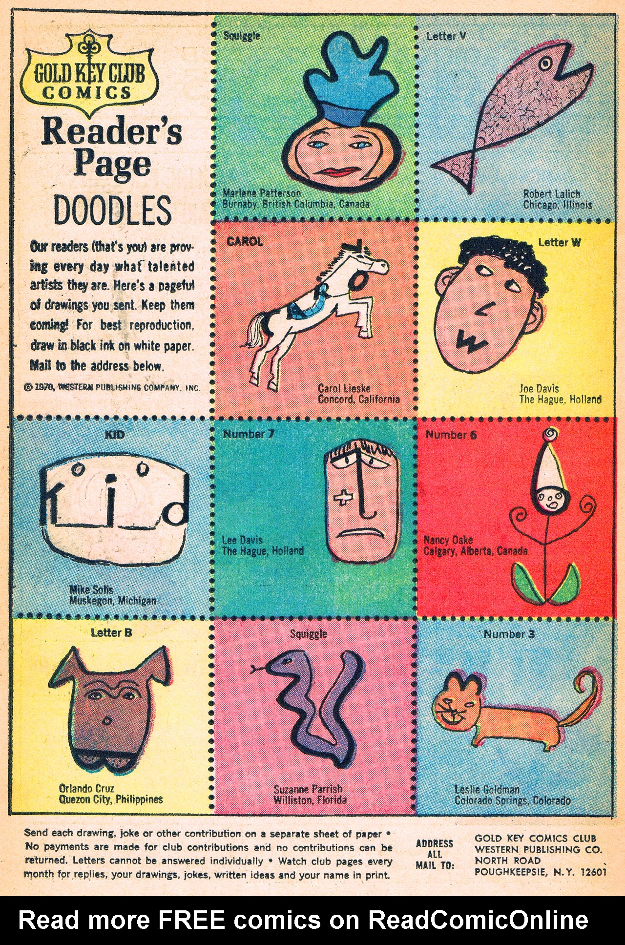 Read online Fun-In comic -  Issue #3 - 18