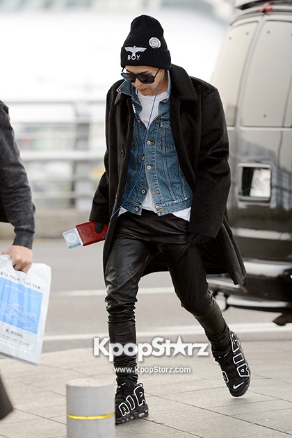 Ami World G Dragon Airport Fashion