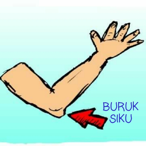 Buruk Siku | Dah Bagi Ambil Balik! Buruk Siku | Dah Bagi Ambil Balik!