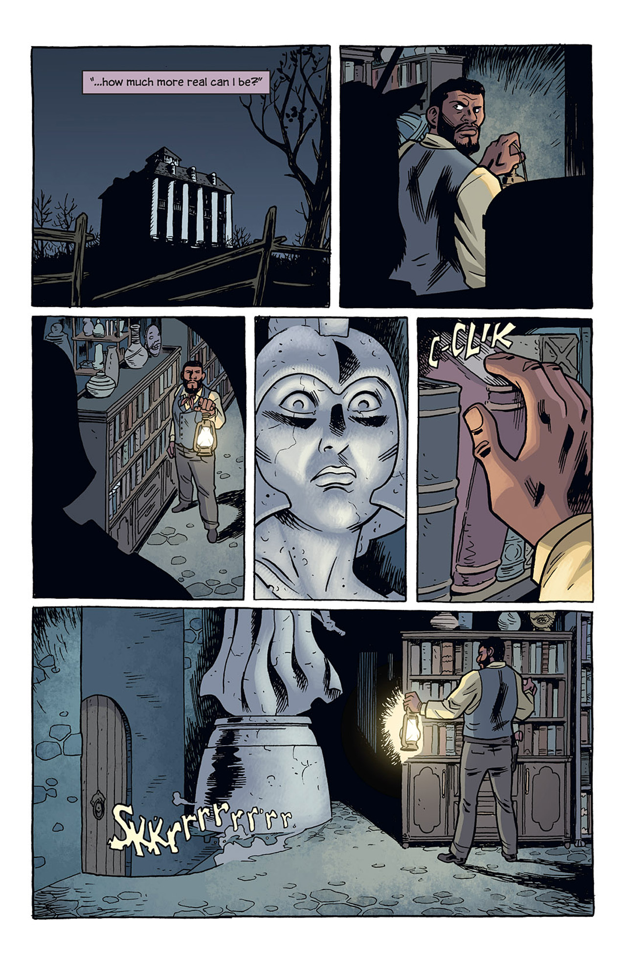 The Sixth Gun issue TPB 3 - Page 116
