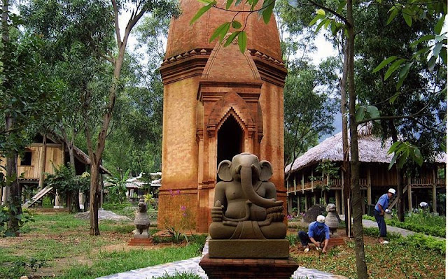 Suối Lương - Nơi nghỉ mát lý thú khi đặt chân đến Đà Nẵng