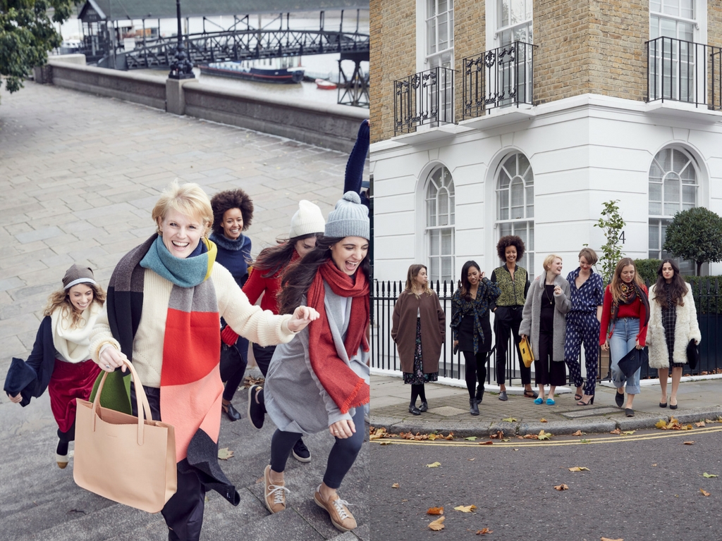 Collaboration Over Competition | A Conscious 'n' Cosy UK Holiday Lookbook