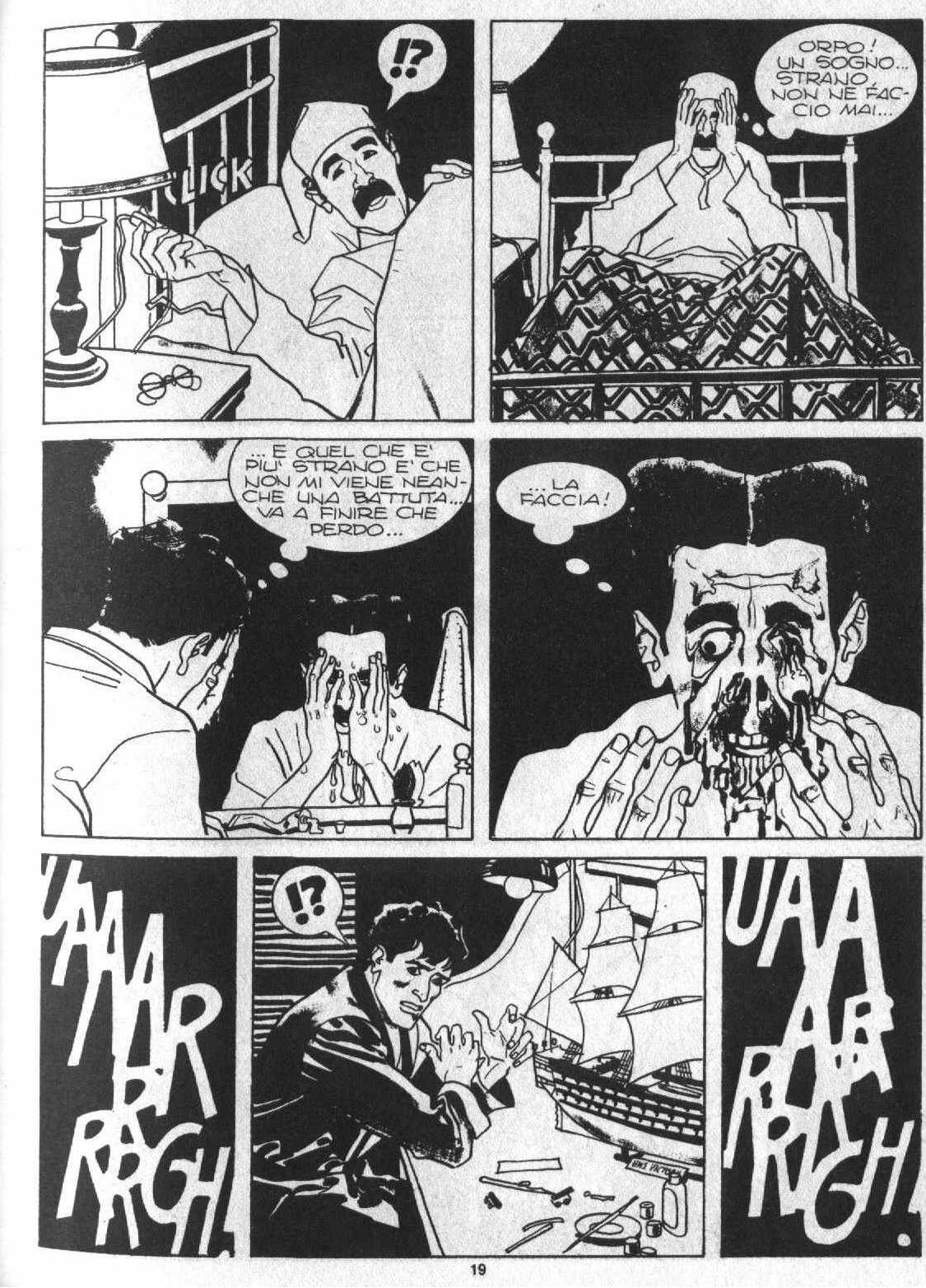 Dylan Dog (1986) issue 43 - Page 16