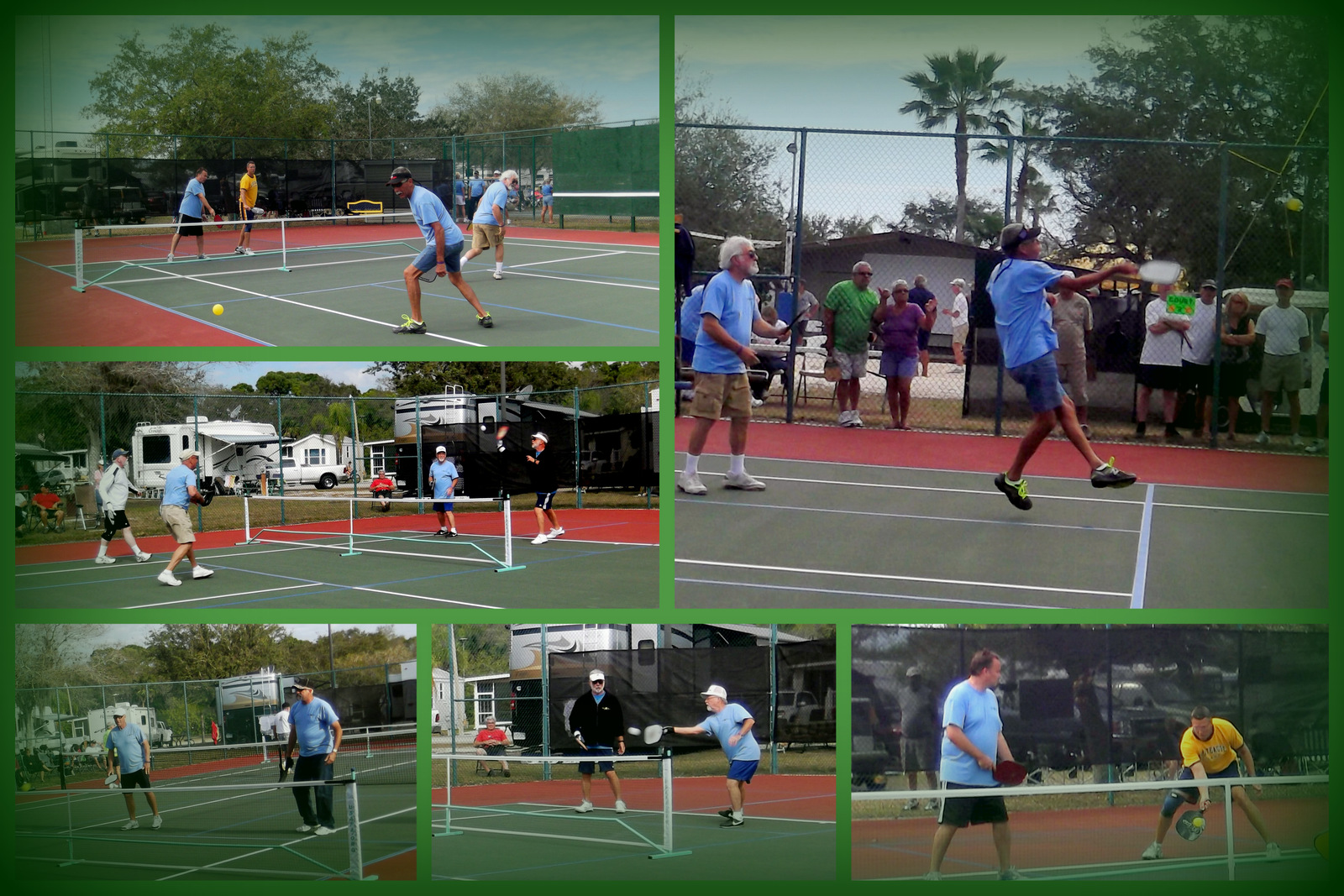 FLORIDA PICKLERS More Pickleball in Port Charlotte