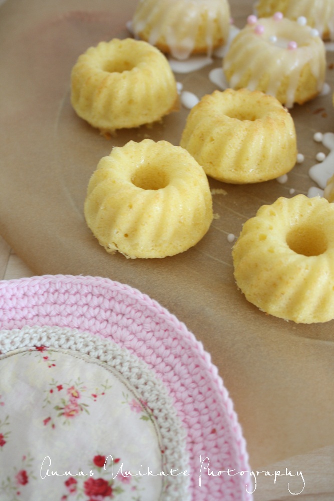 Mini-Gugelhupf-Rezept