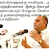 அதாஉல்லாஹ் மீது போர்த்திய காவி உடையை புத்தி பேதலித்த தலைவர்களுக்கு போர்த்துங்கள்.