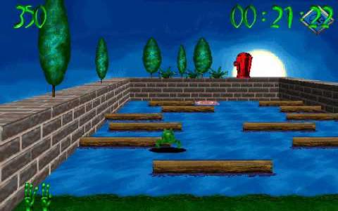 تحميل لعبة مغامرات الضفدع Frog Frenzy 3D من ميديا فاير  12792-3DFrogFrenzy