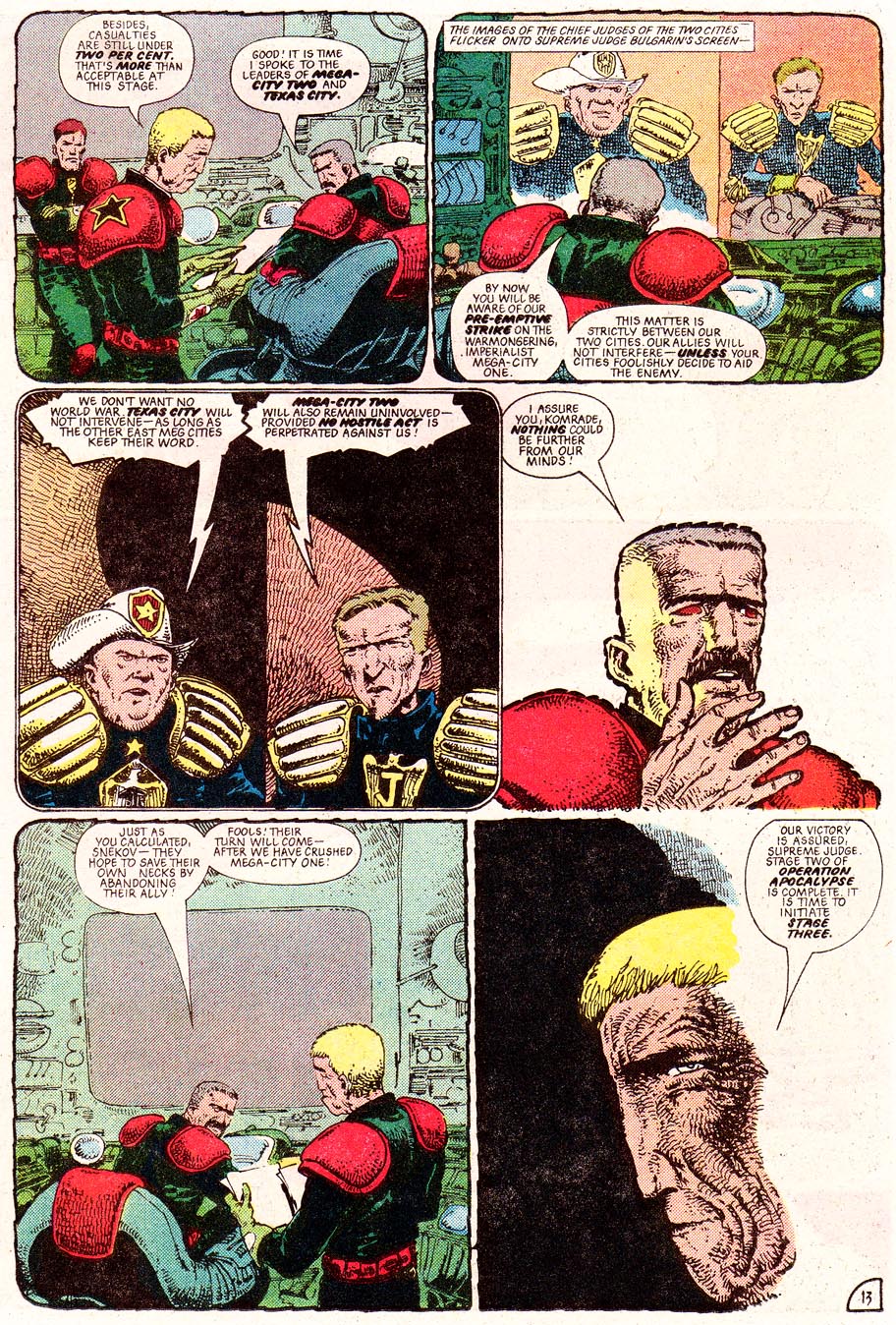 Read online Judge Dredd: The Complete Case Files comic -  Issue # TPB 5 (Part 2) - 76