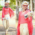 Model Baju Kalong Muslim