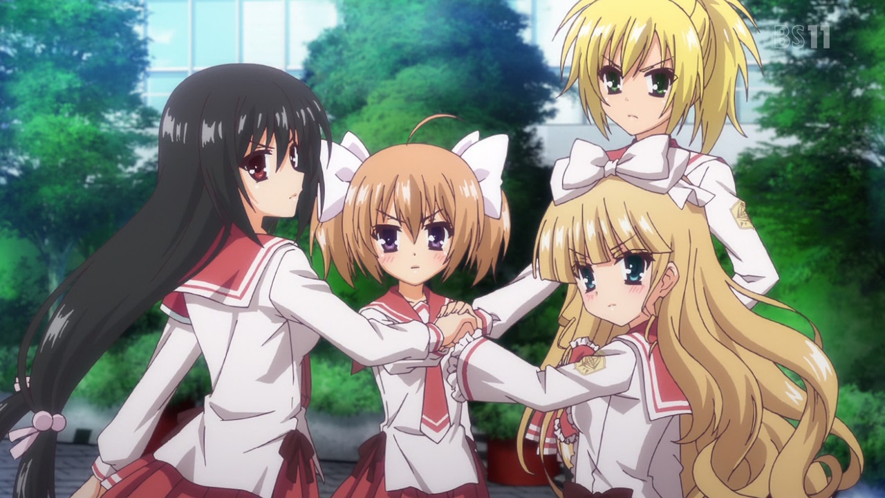 Download Otaku Club Hidan No Aria Aa Review HD Wallpaper Otaku Club Hidan No Aria Aa Review For Android