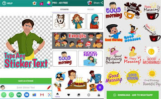 cara membuat stiker wa cara membuat stiker wa