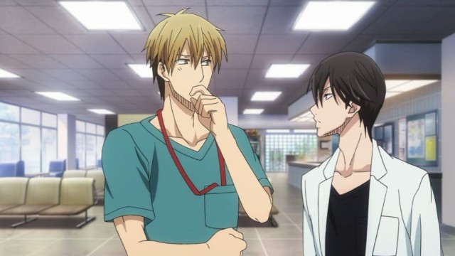 جميع حلقات انمي Dakaretai Otoko مترجم بعدة جودات - اوك انمي | Okanime