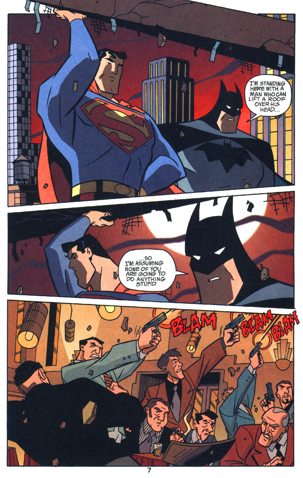 Batman: Gotham Adventures Issue #36 #36 - English 8