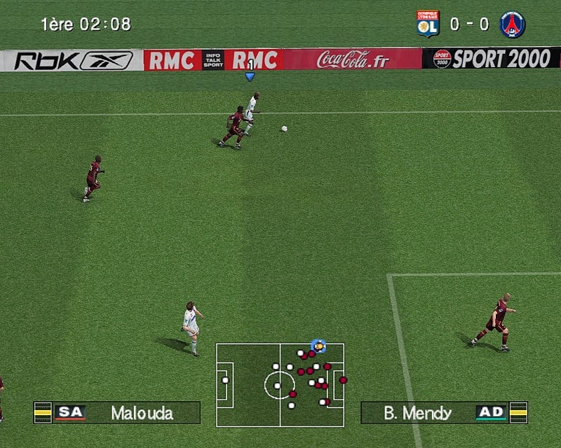 تحميل لعبة برو 6 Pro Evolution Soccer برابط مباشر