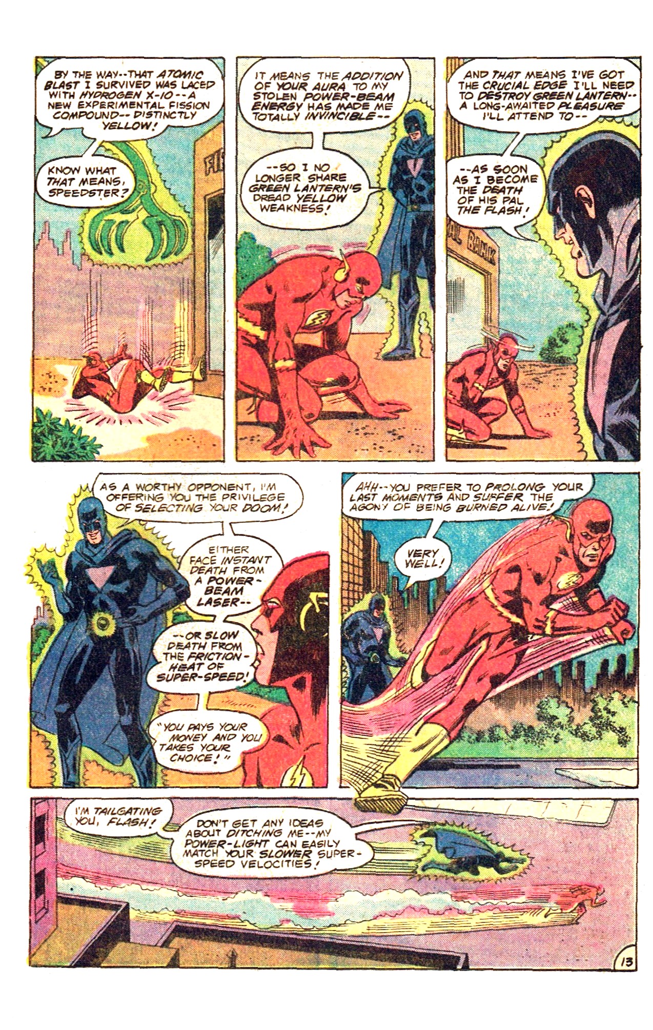 The Flash (1959) issue 259 - Page 25
