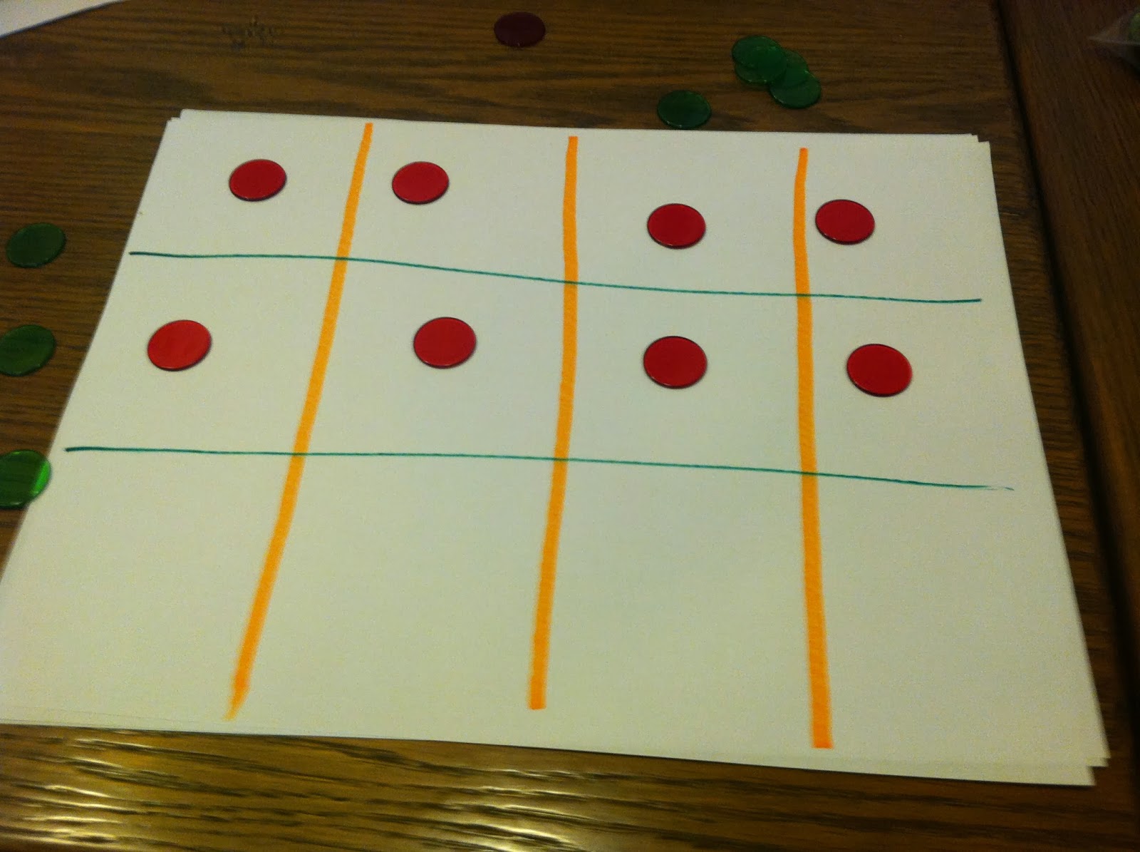 Land of Math: Fractions: Adding fractions using grids