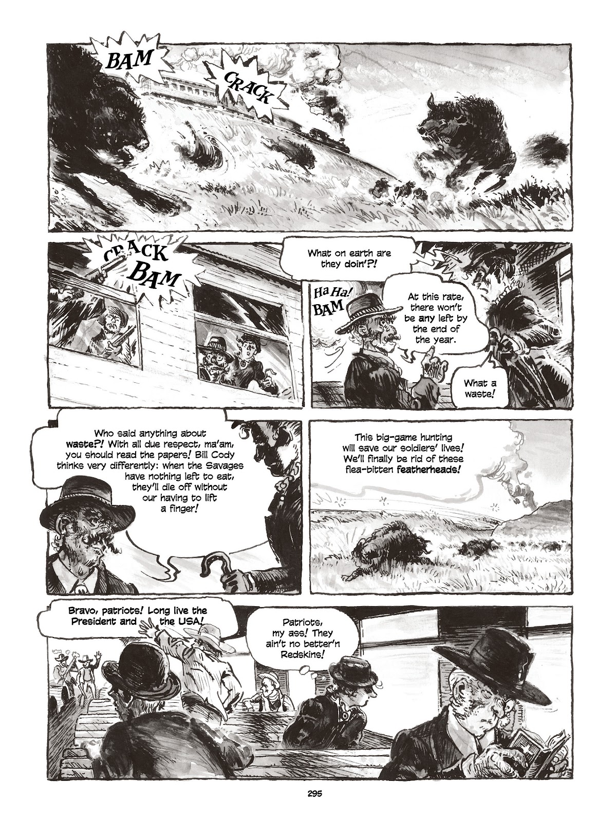 Calamity Jane: The Calamitous Life of Martha Jane Cannary issue TPB (Part 3) - Page 92