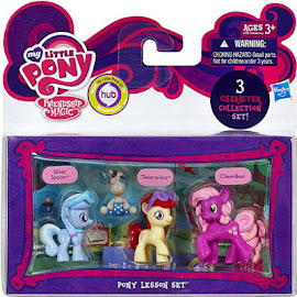 My Little Pony Pony Lesson Set Twist-a-loo Blind Bag Pony