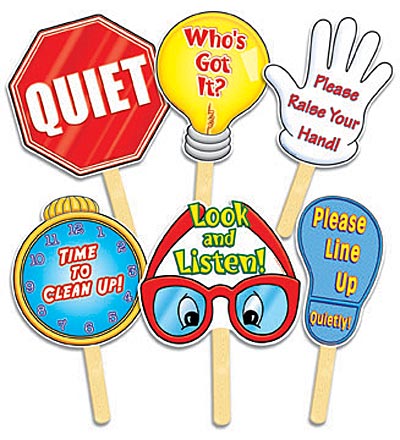 Teacher's911: Let's talk about rules~