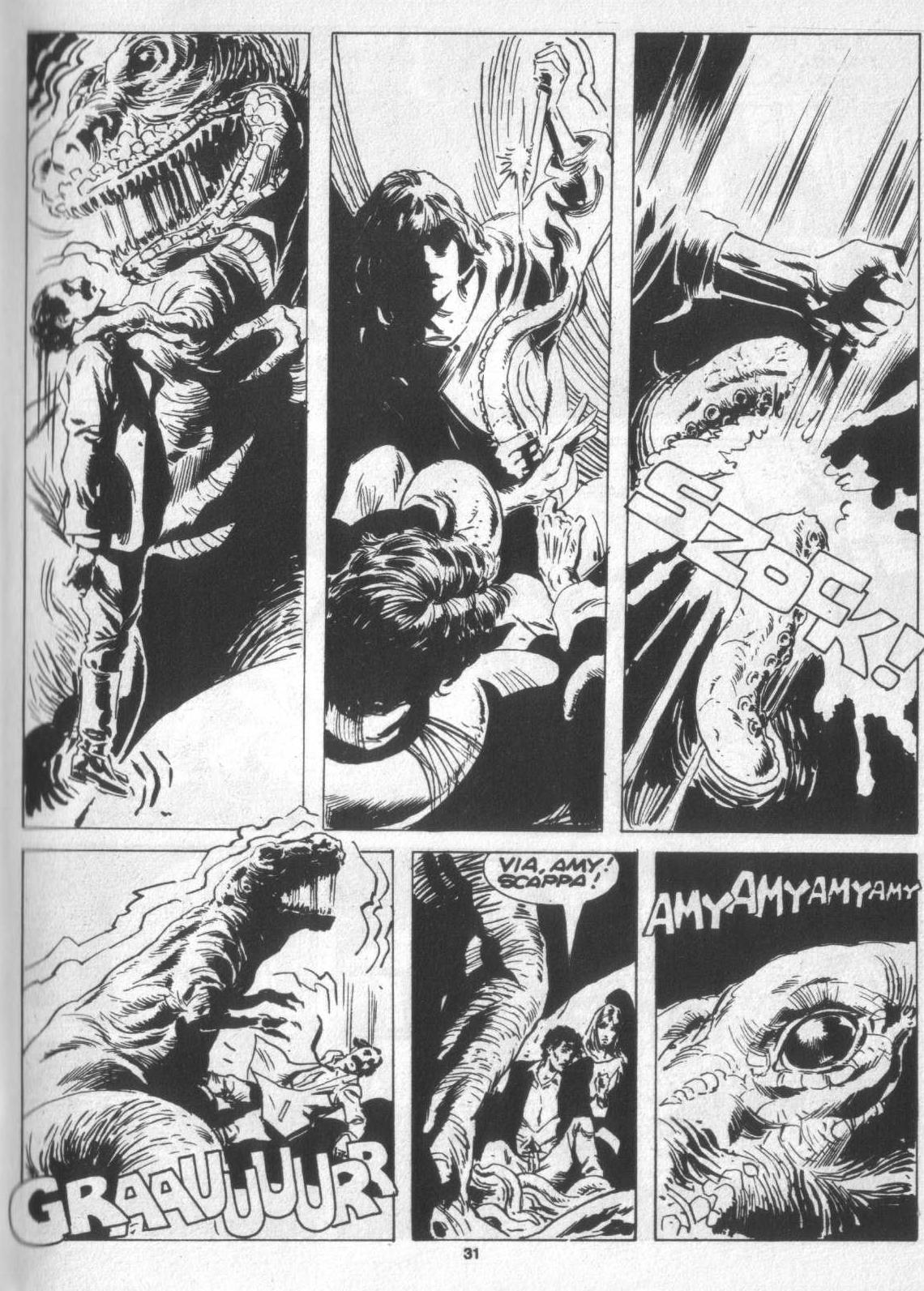 Dylan Dog (1986) issue 9 - Page 30