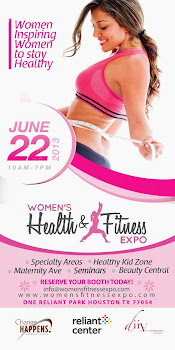 Women's Health & Fitness Expo Houston
