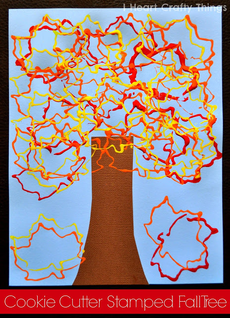 Https Iheartcraftythings Com Fall Tree Paper Craft Html Https Iheartcraftythings Com Fall Tree Paper Craft Html