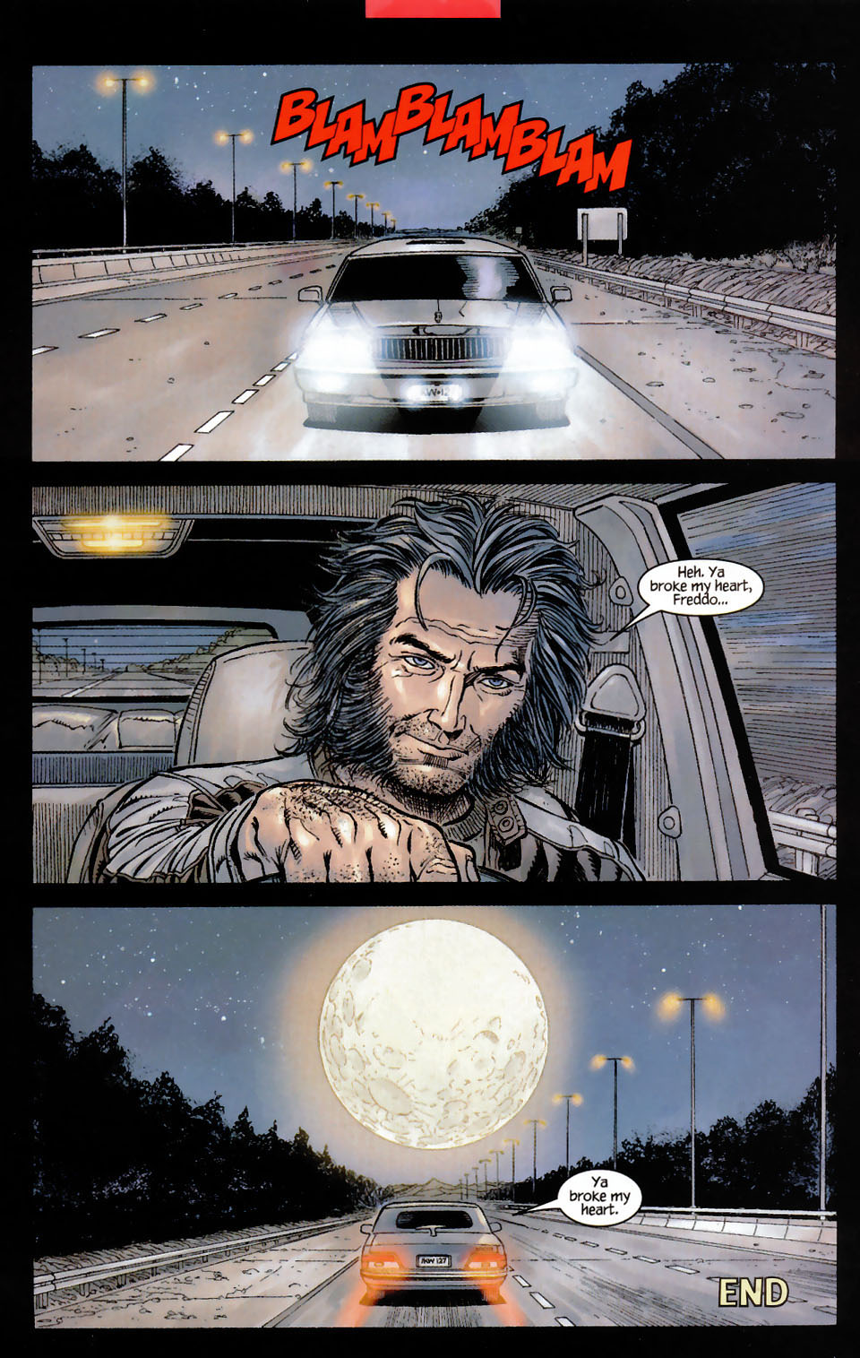 Read online Wolverine (1988) comic -  Issue #185 - 23