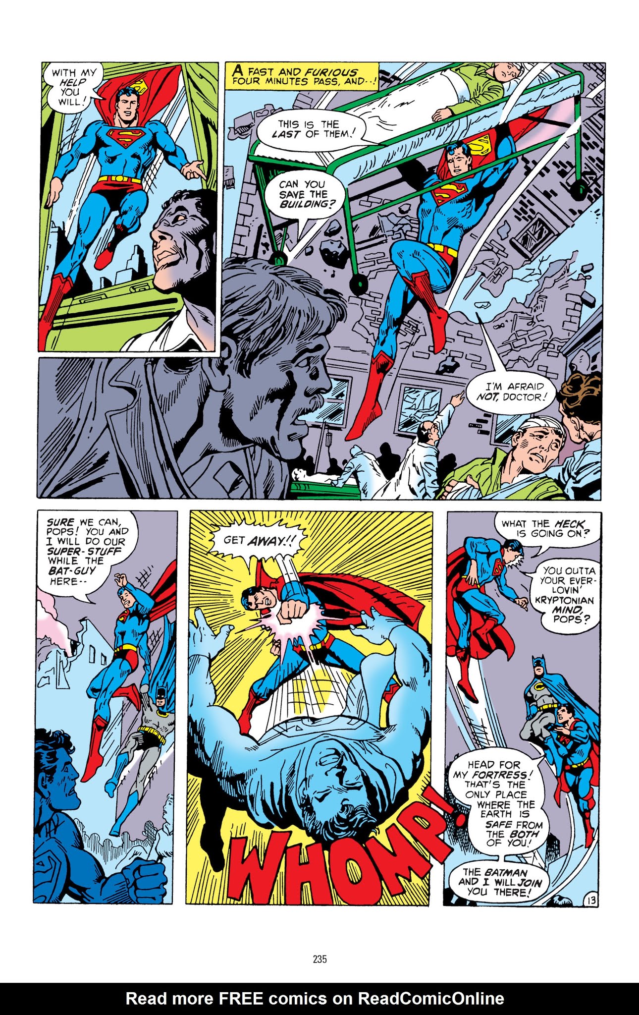Read online Superman/Batman: Saga of the Super Sons comic -  Issue # TPB (Part 3) - 35