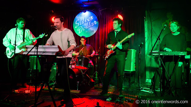 Century Palm at The Silver Dollar Room January 15, 2016  Photo by John at One In Ten Words oneintenwords.com toronto indie alternative music blog concert photography pictures