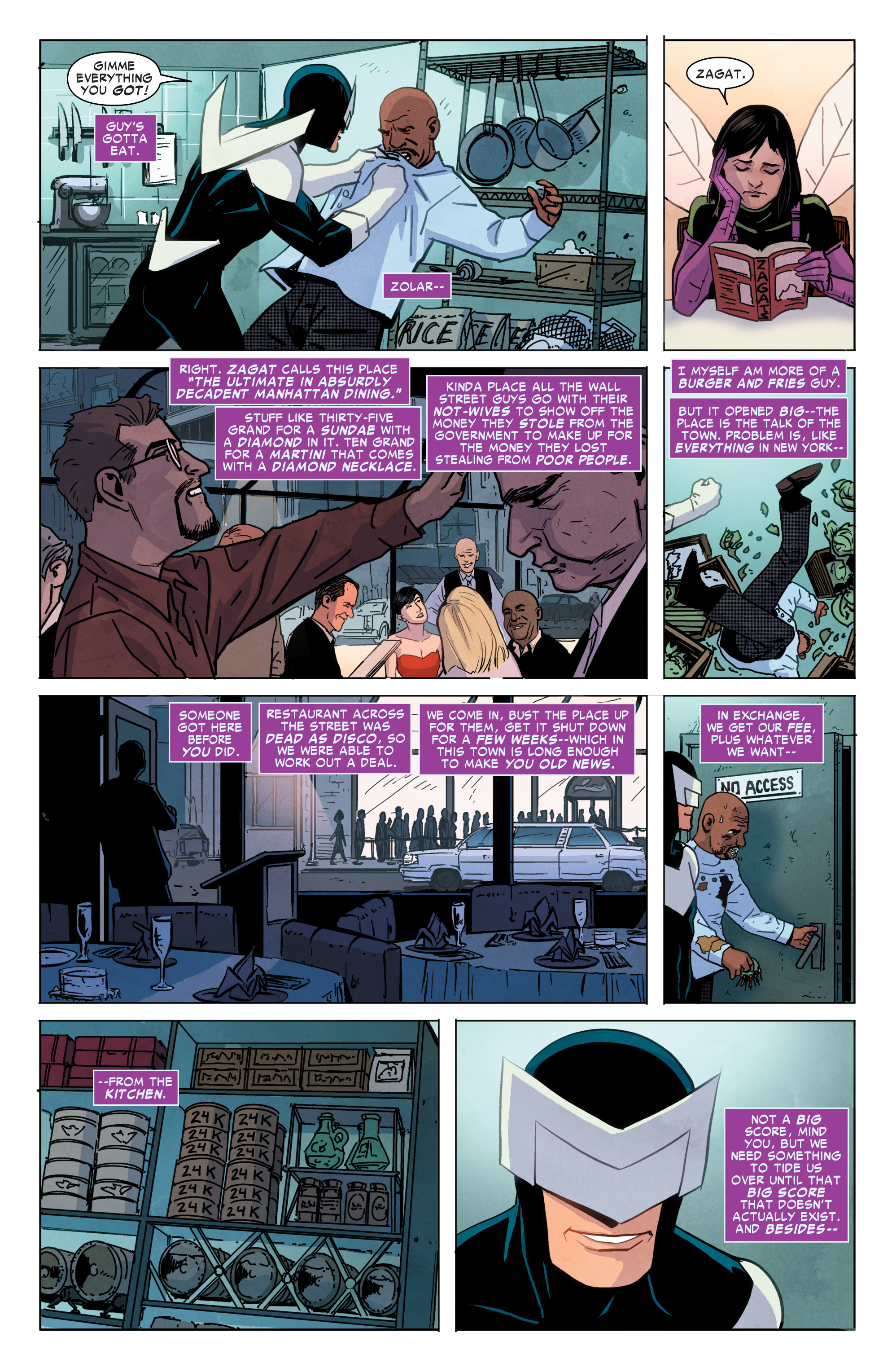 Read online The Superior Foes of Spider-Man comic -  Issue #2 - 10