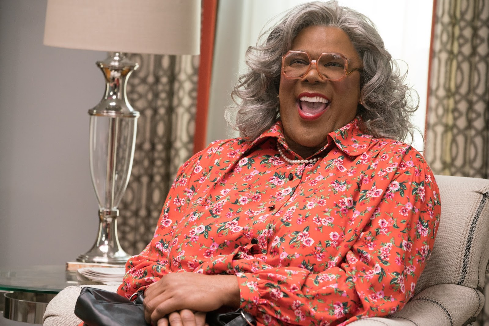 GIVEAWAY: Tyler Perry's Boo 2! A Madea Halloween prize pack 