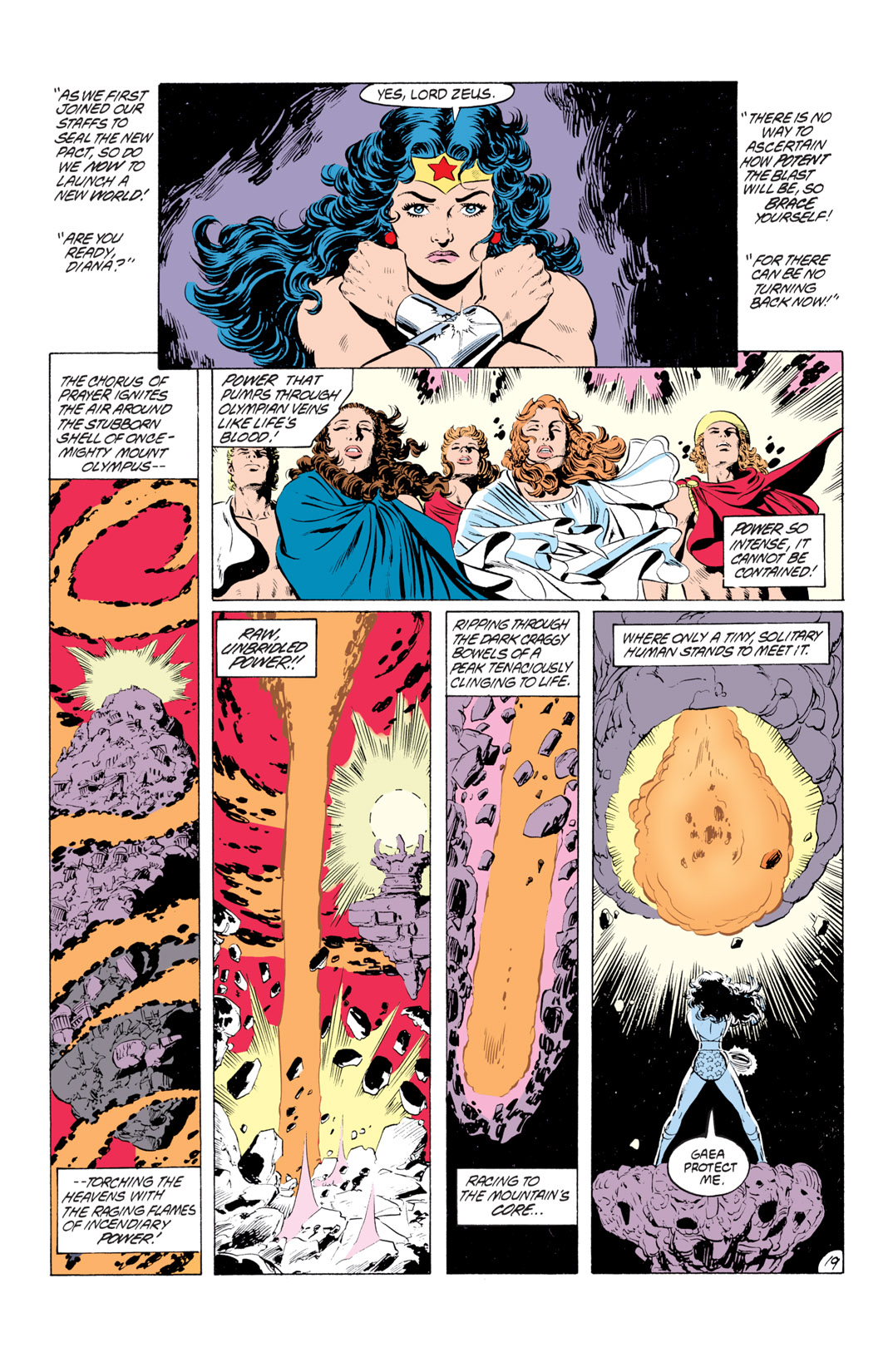 Wonder Woman (1987) 21 Page 19