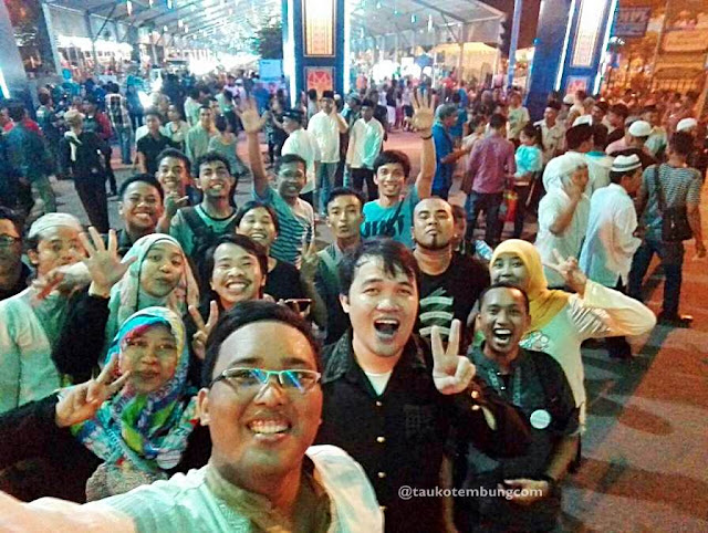 Ramadhan Fair 2015 Medan