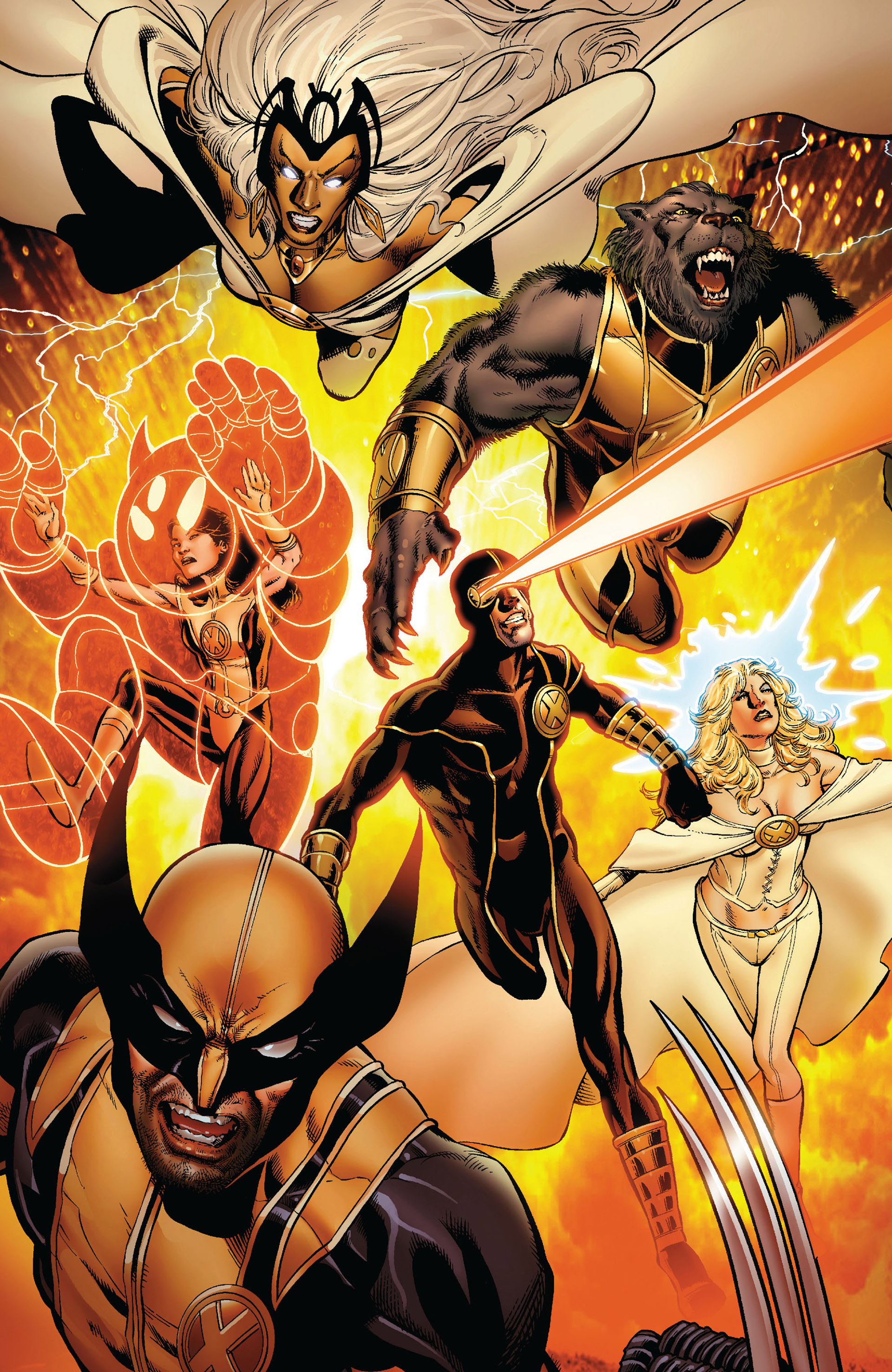Read online Astonishing X-Men (2004) comic -  Issue #35 - 9