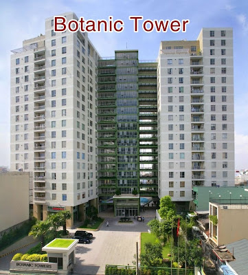 Mua căn hộ Botanic Tower quận Phú Nhuận