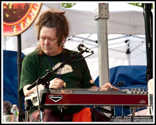 Buddy Cage with New Riders of the Purple Sage