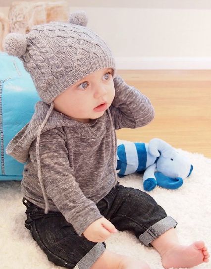 Girlystan: 10 enfants qui vous prouveront qu'on trouve aussi des habits